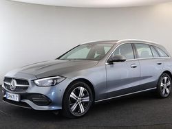 Harmaa Käytetty 2023 Mercedes C300e Business Farmari | 44 900 € (Kallis)