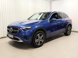 Sininen Käytetty 2023 Mercedes GLC300e Premium Katumaasturi | 53 900 € (Hyvä tarjous)