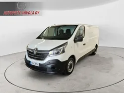 Käytetty 2021 Renault Trafic Van | 17 750 € (Perustarjous)