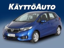 Sininen Käytetty 2020 Honda Jazz Comfort Viistoperä | 16 900 € (Perustarjous)
