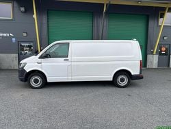 Valkoinen Käytetty 2018 VW T6 Van | 17 900 € (Perustarjous)