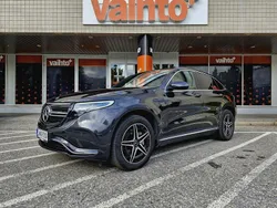 Harmaa Käytetty 2020 Mercedes EQC400 AMG Katumaasturi | 39 890 € (Perustarjous)