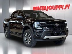 Uusi 2025 Ford Ranger Wildtrack Nouto | 74 475 € (Hieman kallis)