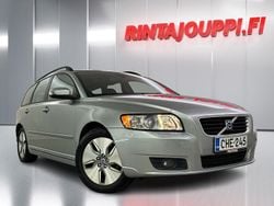 Käytetty 2009 Volvo V50 Momentum Farmari | 5 880 € (Perustarjous)