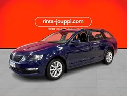 Käytetty 2018 Skoda Octavia Ambition Farmari | 14 990 € (Hyvä tarjous)