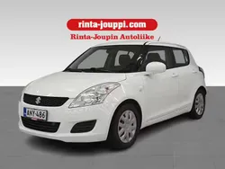 Valkoinen Käytetty 2012 Suzuki Swift Viistoperä | 6 220 € (Perustarjous)