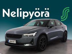 Käytetty 2023 Polestar 2 Pilot Viistoperä | 31 900 € (Supertarjous)