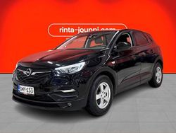 Käytetty 2018 Opel Grandland X Enjoy Katumaasturi | 11 900 € (Perustarjous)