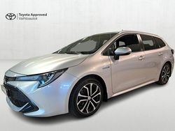 Hopea Käytetty 2020 Toyota Corolla Active Farmari | 19 890 € (Perustarjous)