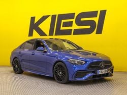 Käytetty 2021 Mercedes C200 Business Sedan | 37 790 € (Perustarjous)
