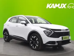 Valkoinen Käytetty 2022 Kia Sportage Katumaasturi | 32 290 € (Supertarjous)