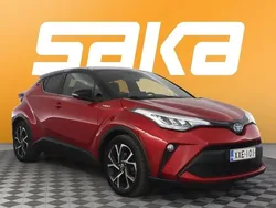 Käytetty 2020 Toyota C-HR Edition Katumaasturi | 20 900 € (Hyvä tarjous)