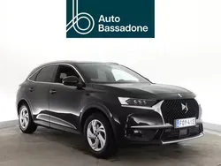 DS Automobiles DS7 Crossback
