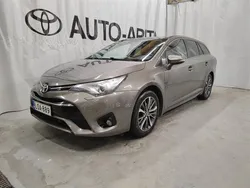Harmaa Käytetty 2017 Toyota Avensis Multidrive S Farmari | 22 900 € (Hieman kallis)