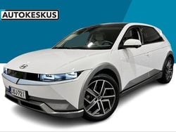 Käytetty 2021 Hyundai Ioniq Viistoperä | 34 390 € (Perustarjous)