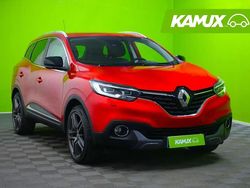 Punainen Käytetty 2016 Renault Kadjar Bose Edition Katumaasturi | 11 900 € (Perustarjous)