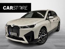 Käytetty 2023 BMW iX Comfort Edition Katumaasturi | 48 800 € (Perustarjous)