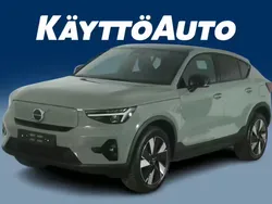 733 Käytetty 2024 Volvo EC40 Plus Katumaasturi | 51 900 € (Kallis)