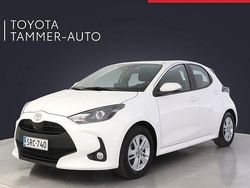 Valkoinen Käytetty 2024 Toyota Yaris Viistoperä | 22 480 € (Hieman kallis)