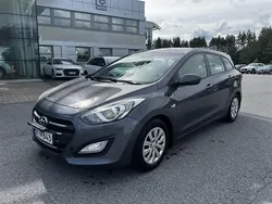 Met. harmaa Käytetty 2016 Hyundai i30 Classic Farmari | 6 900 € (Perustarjous)
