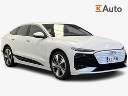 Käytetty 2025 Audi e-tron Sportback S-Line Katumaasturi | 76 900 €