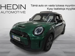 Vihreä Käytetty 2022 Mini Cooper SE Comfort Viistoperä | 22 900 € (Kallis)