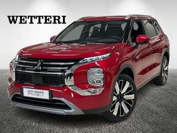 Uusi 2025 Mitsubishi Outlander P-HEV Intense Katumaasturi | 56 990 € (Kallis)