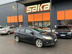 Käytetty 2012 Ford Focus Trend Farmari | 5 900 € (Hieman kallis)