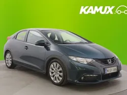 Käytetty 2012 Honda Civic Sport Viistoperä | 12 890 € (Hieman kallis)