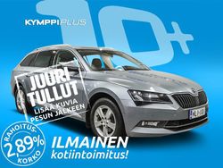 Käytetty 2019 Skoda Superb Business Line Farmari | 21 870 € (Hieman kallis)
