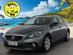Käytetty 2016 Volvo V40 CC Business Edition Farmari | 18 350 € (Hyvä tarjous)