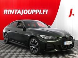 Vihreä Käytetty 2023 BMW i4 Sedan | 46 990 € (Hyvä tarjous)