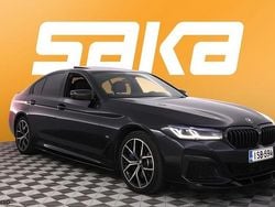 Käytetty 2021 BMW 545e Comfort Edition Sedan | 39 900 €