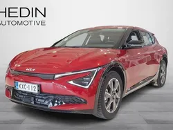 Punainen Käytetty 2025 Kia EV6 2 Katumaasturi | 54 900 € (Kallis)