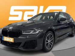 Käytetty 2021 BMW 530e M Sport Farmari | 33 890 € (Perustarjous)