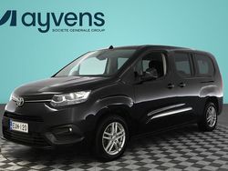 Musta Käytetty 2023 Toyota Proace Verso Active Farmari | 35 900 € (Supertarjous)