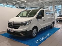 Käytetty 2023 Renault Trafic Van | 32 900 € (Hyvä tarjous)