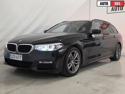 Käytetty 2018 BMW 520 M Sport Farmari | 25 700 € (Kallis)