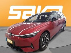 Käytetty 2025 VW ID.7 GTX Farmari | 55 900 € (Hyvä tarjous)