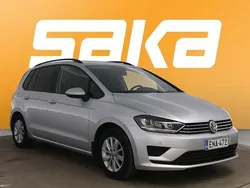 Hopea Käytetty 2014 VW Golf Sportsvan Comfortline Tila-auto | 15 400 € (Hyvä tarjous)