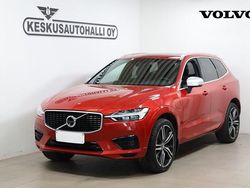 Punainen Käytetty 2018 Volvo XC60 Business Edition Katumaasturi | 26 900 € (Perustarjous)