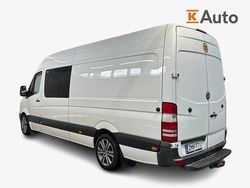 Käytetty 2016 Mercedes Sprinter Van | 24 900 €