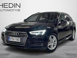 Käytetty 2017 Audi A4 Business Farmari | 13 990 € (Perustarjous)