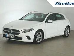 Polarvalkoinen Käytetty 2018 Mercedes A180 Business Viistoperä | 15 990 € (Perustarjous)