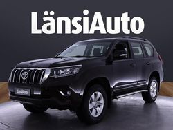 Käytetty 2021 Toyota Land Cruiser Active Katumaasturi | 72 700 € (Hieman kallis)
