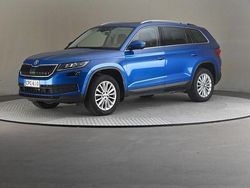Käytetty 2021 Skoda Kodiaq Business Line Katumaasturi | 34 500 € (Hieman kallis)