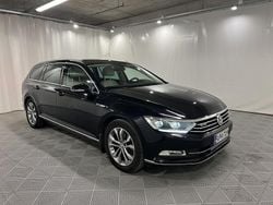 Käytetty 2015 VW Passat Highline Farmari | 11 990 € (Hyvä tarjous)