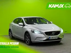 Hopea / harmaa Käytetty 2015 Volvo V40 Business Edition Farmari | 14 490 € (Kallis)