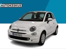 Valkoinen Käytetty 2016 Fiat 500 Pop Viistoperä | 7 590 € (Hyvä tarjous)