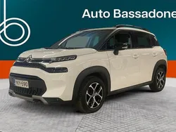 Käytetty 2022 Citroën C3 Aircross PureTech Katumaasturi | 16 880 € (Perustarjous)